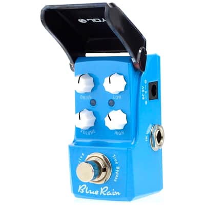 JF-311 IronMan Blue Rain Joyo image 3