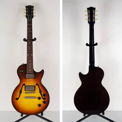 2017 Gibson Memphis ES Les Paul Special Studio with Hardshell Case image 3