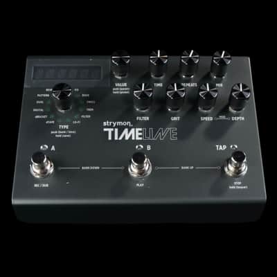 Immagine Strymon TimeLine Multidimensional Delay Pedal - 2