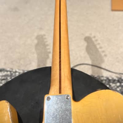Fender Custom Shop '51 Nocaster Relic Ron Ellis image 8