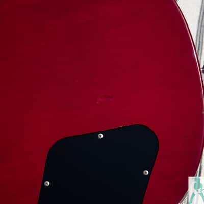 2013 Edwards by ESP E-LP-92SD/QM Limited Model Les Paul Standard w Seymour Duncan PU's! & AAAAA Quilt Top - Black Cherry Finish - Made In Japan - Pro Set-Up! image 7