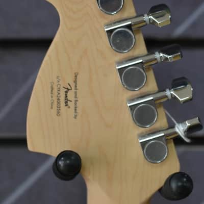 Fender Squier Affinity Series Stratocaster FMT HSS Sienna Sunburst Electric Guitar image 5