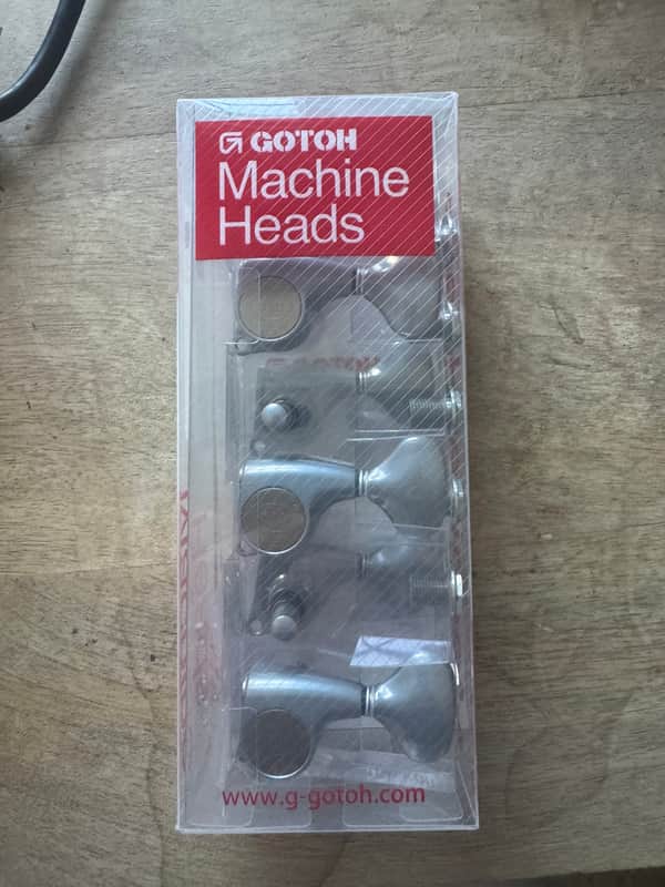 Gotoh SGL510Z 21:1