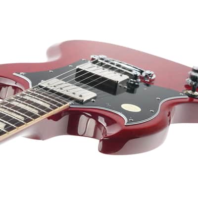 Gibson SG Standard Heritage Cherry Lefty 2020 image 10