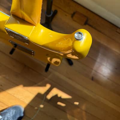Fender Stratocaster Player II Modified 2025 - Sunshine Yellow image 17