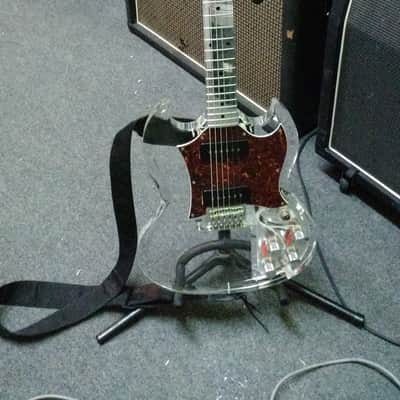 Electrical Guitar Company John Dwyer Prototype Clear image 1