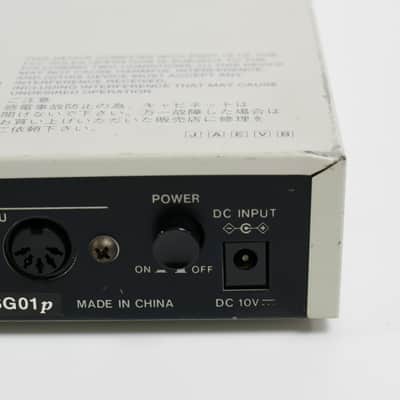 AKAI SG01p Piano Sound Module + Universal power supply image 9