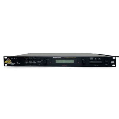 Ensoniq MR Rack 64-Voice Expandable Rackmount Synthesizer 1996 - Ensoniq MR Rack 64-Voice Expandable Rackmount Synthesizer 100V - 240V Made in USA Worldwide Shipment