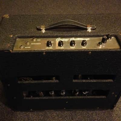 AMPEG Dolphin 518 1960 Navy Random Flair image 2