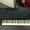 Oberheim OB-8 61-Key 8-Voice Synthesizer 1983 - Blue with Wood Sides