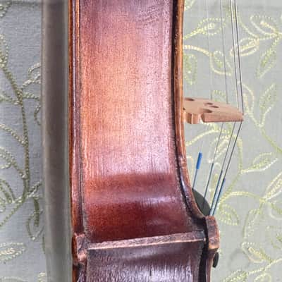 Antonius Stradivarius. Faciebat Cremona.(1713)(German) image 11