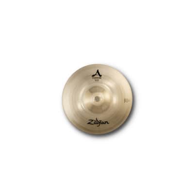 Zildjian A Custom Splash Cymbal Paper Thin for Fast, Colorful Crash Sound (8 Inch) image 3