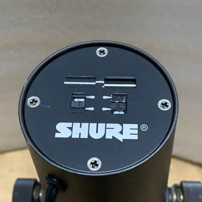 SHURE SM7 MICROPHONE- VINTAGE! ORIGINAL VERSION! RARE! MAKE OFFER!! image 11