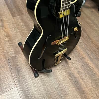 Gibson Herb Ellis ES-165 2005 Ebony w/Case image 4