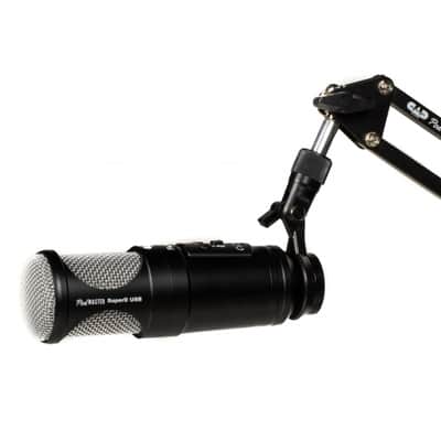Vintage Electro-Voice N/D 408 Dynamic Microphone (Electrovoice, EV
