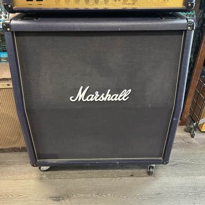 Marshall 425A Vintage Modern 4x12 Greenback Cabinet Purple - G12C Speakers