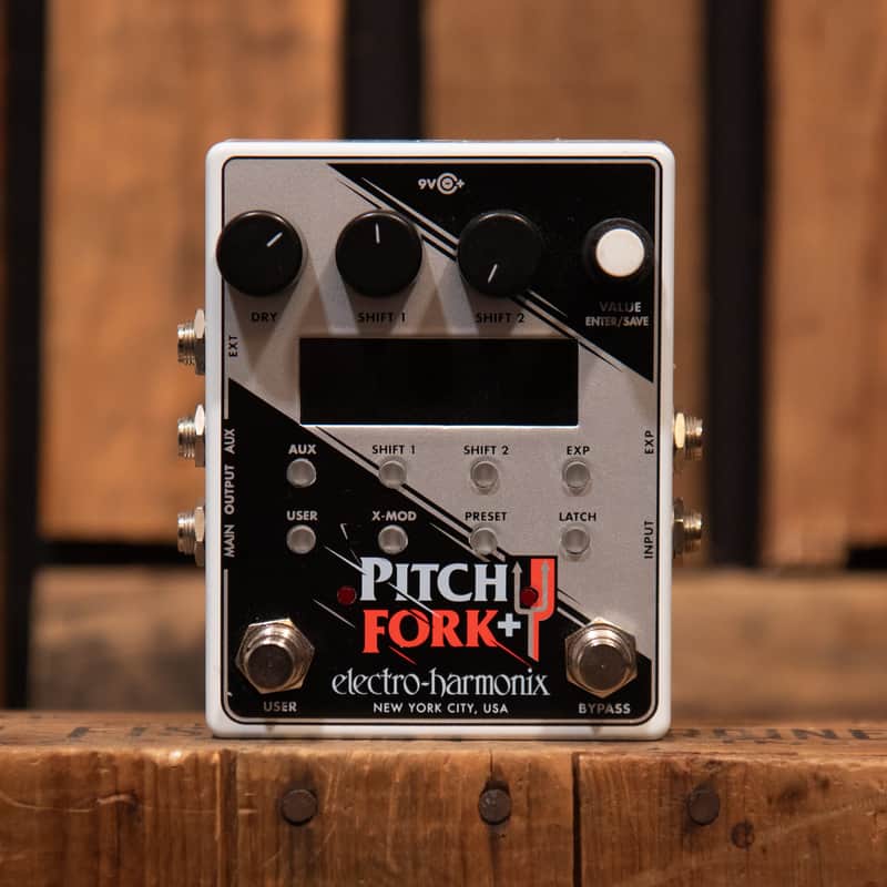 Electro-Harmonix Pitch Fork