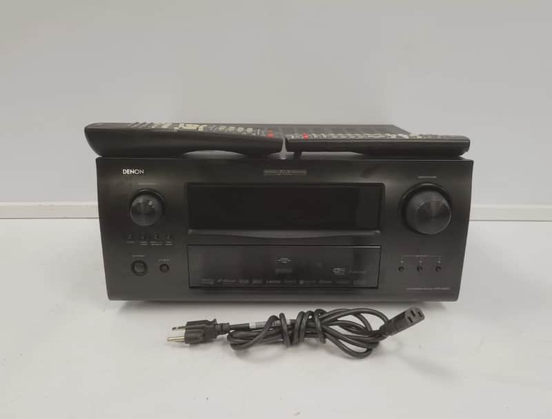 Denon VR-4308CI image 1