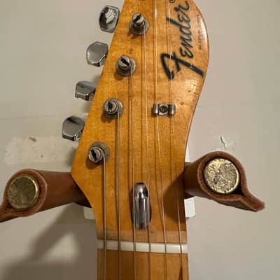 Fender Telecaster Thinline 1972 - 1978 - Black image 2