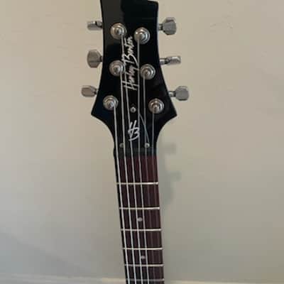 Harley Benton CST-24 BK 2020 - Gloss Black image 7