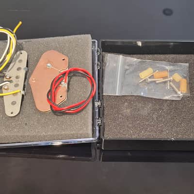 Fender V-Mod mk1 Pickup Set 2020's image 2
