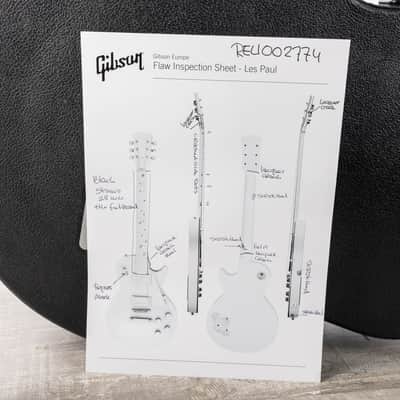 Gibson Les Paul Modern Supreme Trans Ebony Burst, Translucent Ebony Burst | Demo image 25