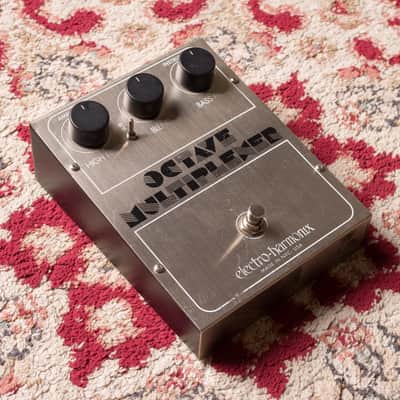 Electro-Harmonix Octave Multiplexer Second Hand image 2