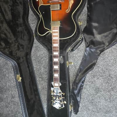 Ibanez AFJ95 Artcore Expressionist image 3