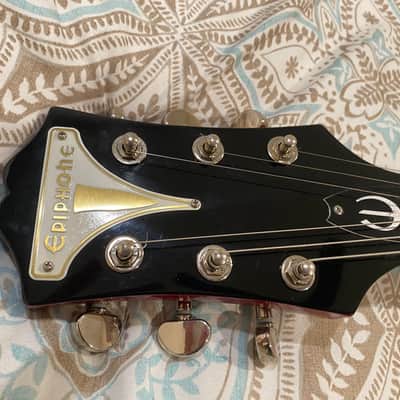 Epiphone Wild-Cat 2016 - Wine Red image 6