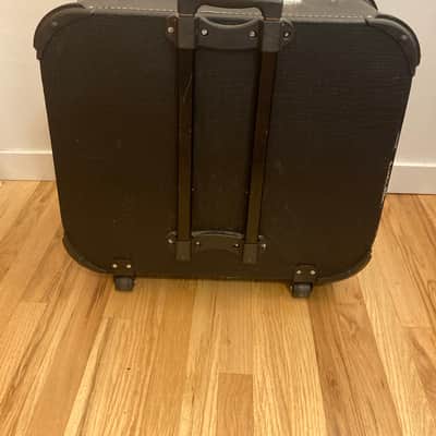 Accordion Hard Case Alacran APC-120-C Pro Deluxe Plywood - Faux Leather image 3