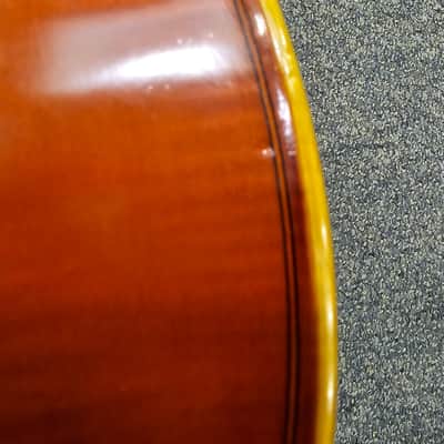 D Z Strad Model 250 Cello (1/2 Size) image 10