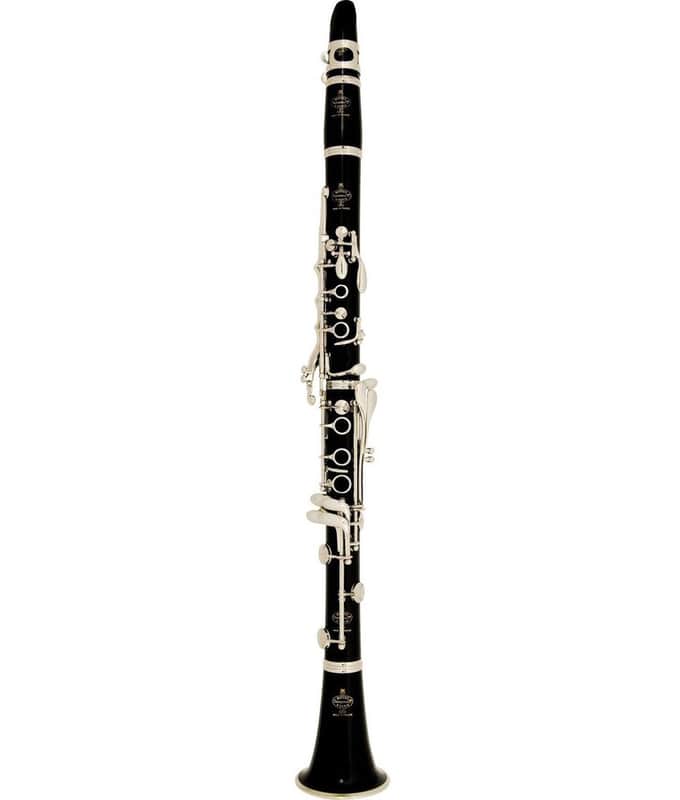 Buffet BC113150 R13 Clarinet Nickel Key image 1