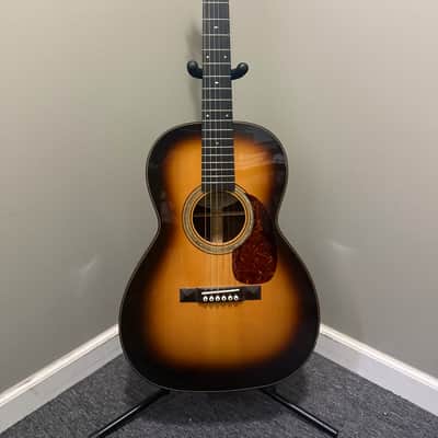 2014 Blues Creek 000-28, Brazilian Rosewood/Adirondack Spruce image 1