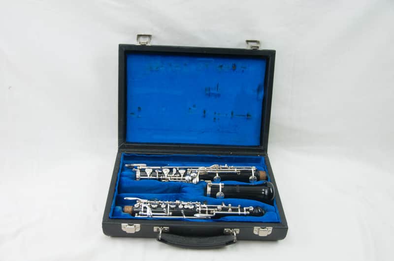 Selmer Selmer 123F Oboe Intermediate Model Full Range Modified