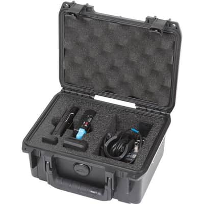 SKB iSeries Injection Molded Case for Sennheiser AVX Wireless System image 6