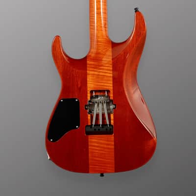 Marchione Carve-Top Neck-Through Solid Body - Natural. NEW. (Authorized Dealer) image 7