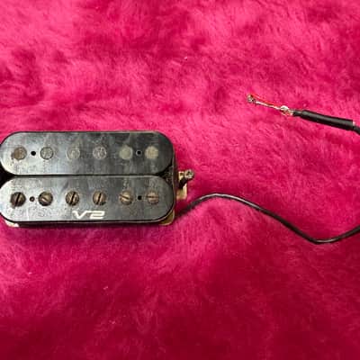 1990's Ibanez V2 Black Bridge Humbucker Guitar Pickup RG Series RG570 Japan image 1