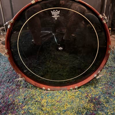 24x16 Tama Superstar 1977-1985 - Mahogany image 3