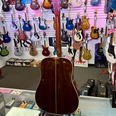Martin HD28-V 1998 Vintage Series Acoustic with Original Case - Pre Owned image 13