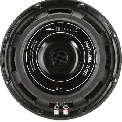 Eminence Kappa Pro-12A Professional Series 12-inch 500-watt Replacement Speaker - 8 ohm image 2