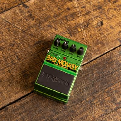 DigiTech Bad Monkey Tube Overdrive | Reverb
