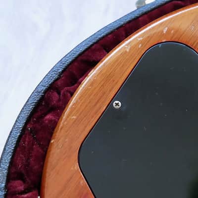 1999 Gibson Custom Shop 1959 Reissue R9 Cherry Burst image 11