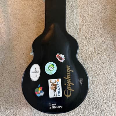 Epiphone ES-339 Ultra 2014 - Natural finish w/ HSC image 16
