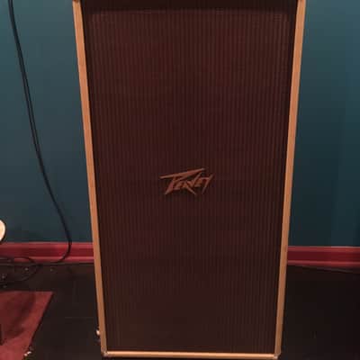 Peavey Classic 400 Bass Head And Cab Classic 400 Tweed image 1