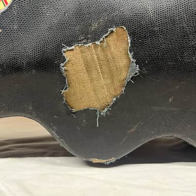 Ess & Ess Archtop Guitar Case image 11