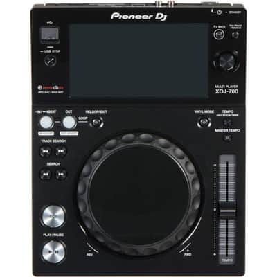 Pioneer DJ XDJ-700 Compact Digital Multi Player image 6