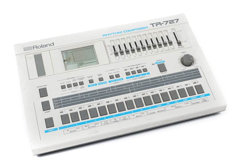 Roland TR-727 Latin Drum Machine image 2