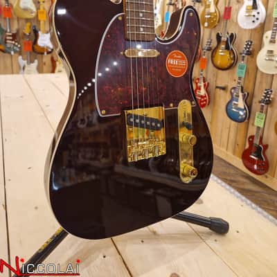 Squier Limited Edition Classic Vibe '60s Custom Telecaster Laurel