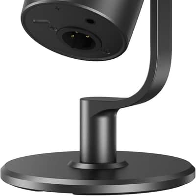 USB/XLR Dynamic Microphone Podcast & Gaming Microphone for PC, Vocal Mic with RGB Lighting, Tap-to-Mute, Gain Control & Headphone Monitoring for YouTube Streaming image 1