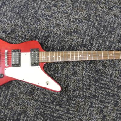 Hamer Slammer XP-1 Explorer Style Electric Guitar Vintage Near Mint Cond image 1